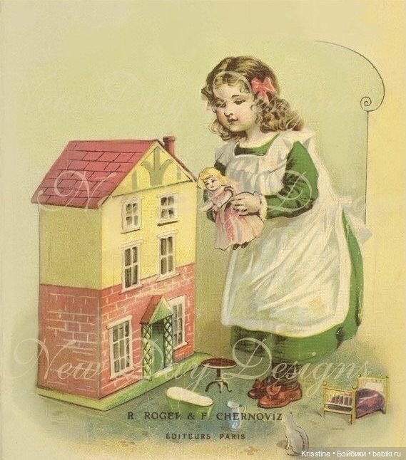 Антикварные и винтажные открытки ,картины ,часть вторая (фото 3)