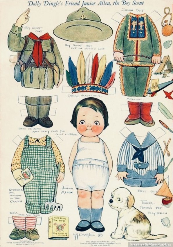 Антикварные и винтажные открытки ,бумажные куклы,картины