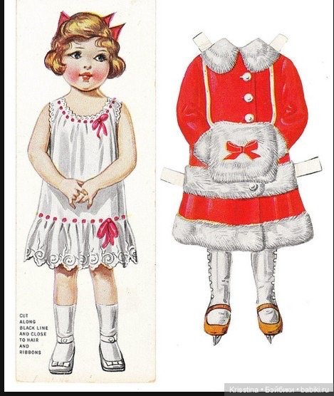 Антикварные и винтажные открытки ,бумажные куклы,картины