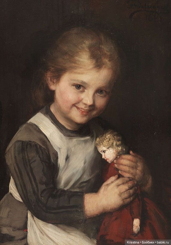 Антикварные и винтажные открытки ,картины ,часть три