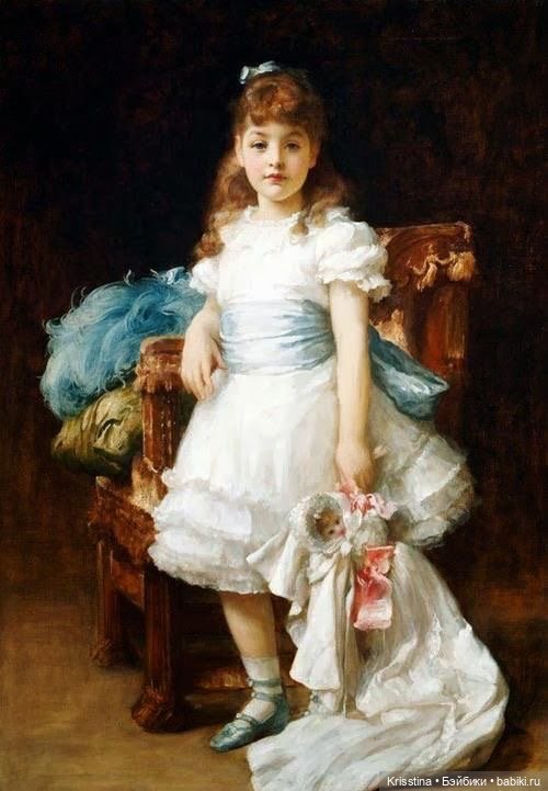 Антикварные и винтажные открытки ,картины ,часть три