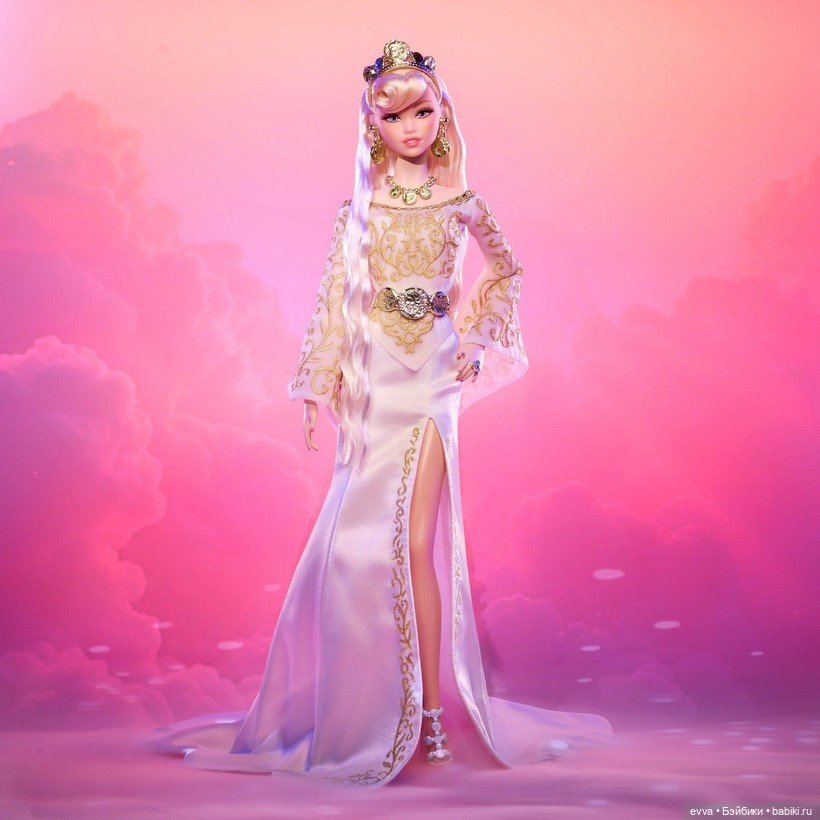 Fantastical Realms — Куклы Barbie (Барби): Looks (фото 3)