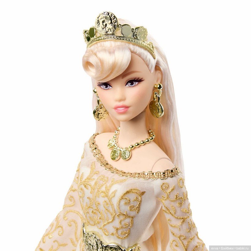 Fantastical Realms — Куклы Barbie (Барби): Looks (фото 6)