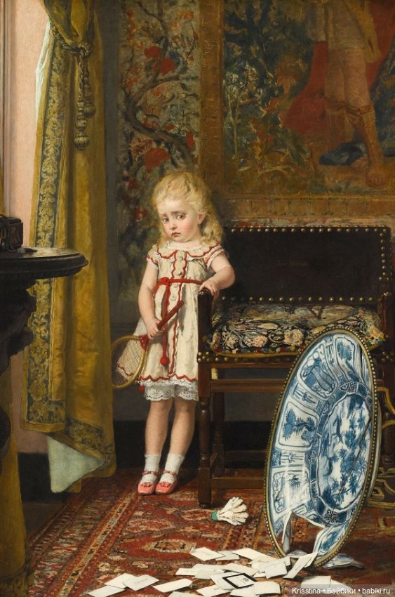 Антикварные и винтажные открытки ,картины ,часть три