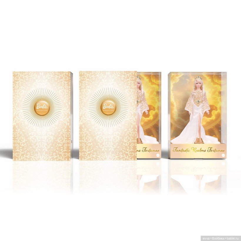 Fantastical Realms — Куклы Barbie (Барби): Looks (фото 7)
