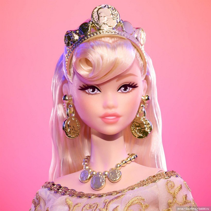 Fantastical Realms — Куклы Barbie (Барби): Looks
