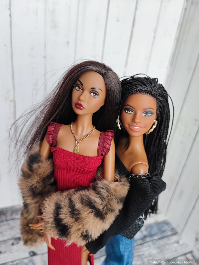 Мои Январские: стройные, звонкие