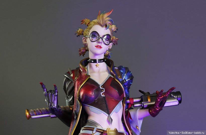Prime 1 Studio - статуя Харли Квинн (фото 5)
