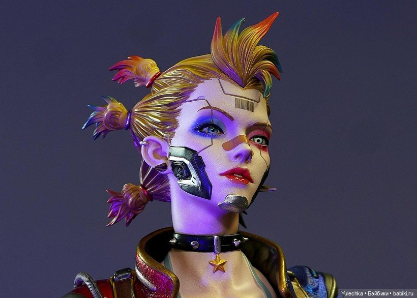 Prime 1 Studio - статуя Харли Квинн (фото 2)