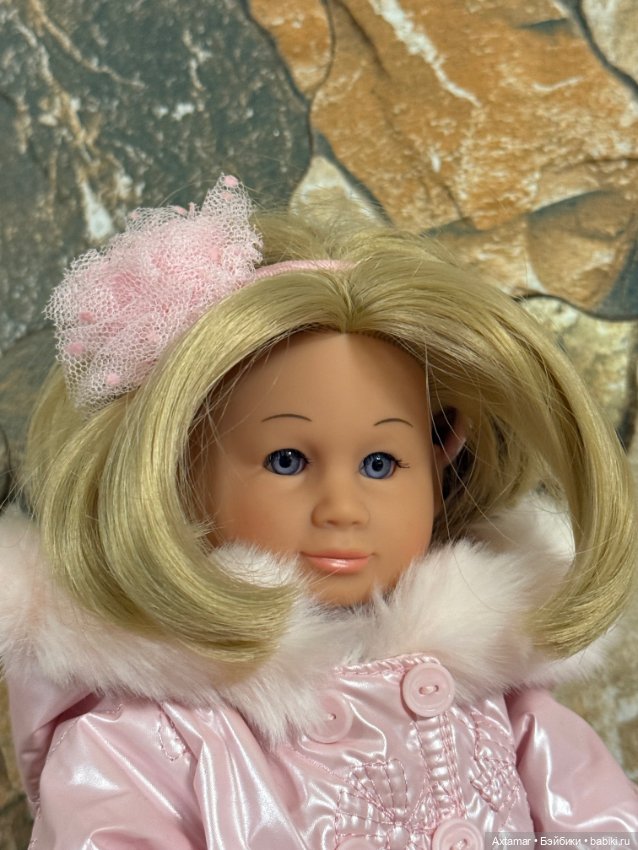 Лиза - Gotz 💗 — Куклы Gotz (Готц): Ханна (фото 2)