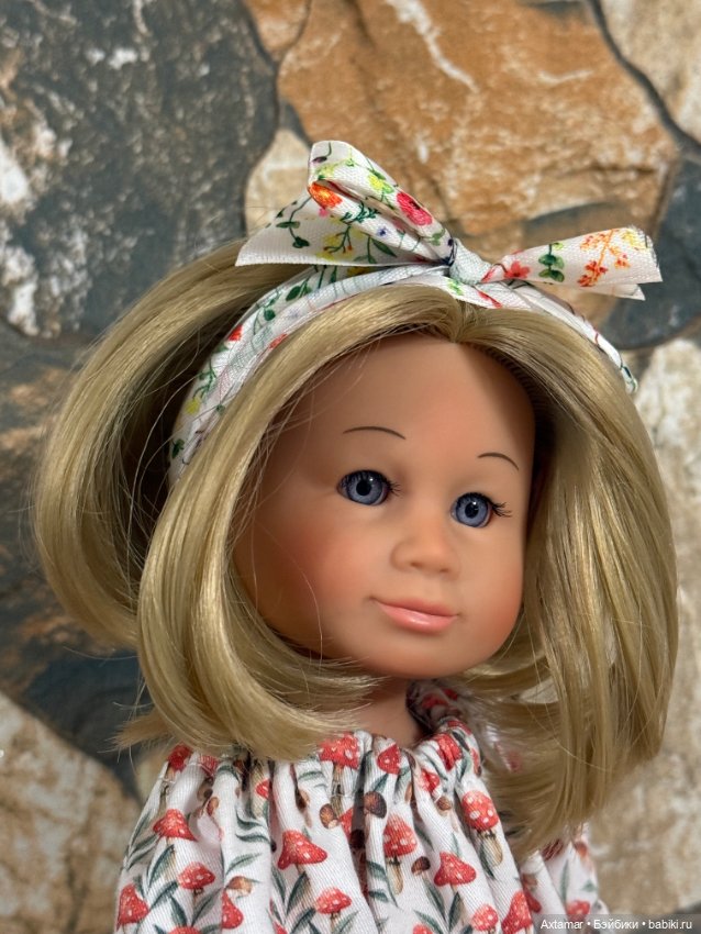 Лиза - Gotz 💗 — Куклы Gotz (Готц): Ханна