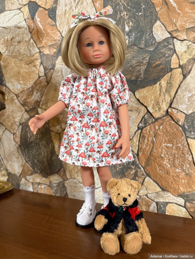 Лиза - Gotz 💗 — Куклы Gotz (Готц): Ханна