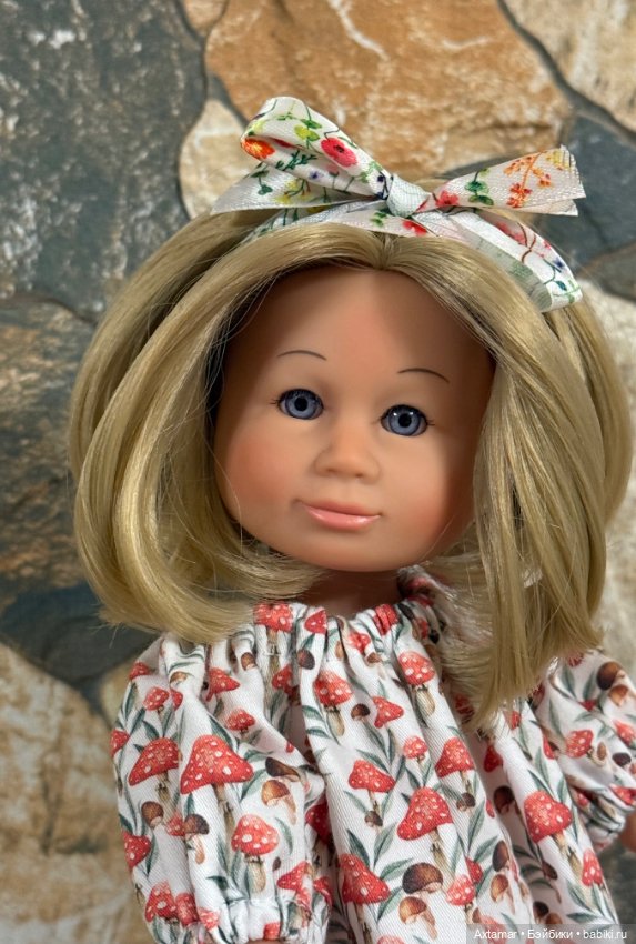 Лиза - Gotz 💗 — Куклы Gotz (Готц): Ханна (фото 8)