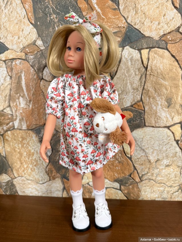 Лиза - Gotz 💗 — Куклы Gotz (Готц): Ханна (фото 9)