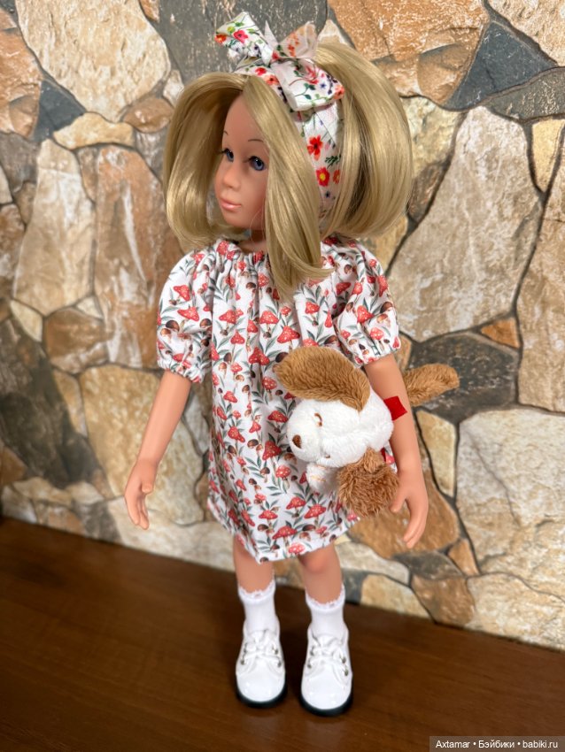 Лиза - Gotz 💗 — Куклы Gotz (Готц): Ханна (фото 10)