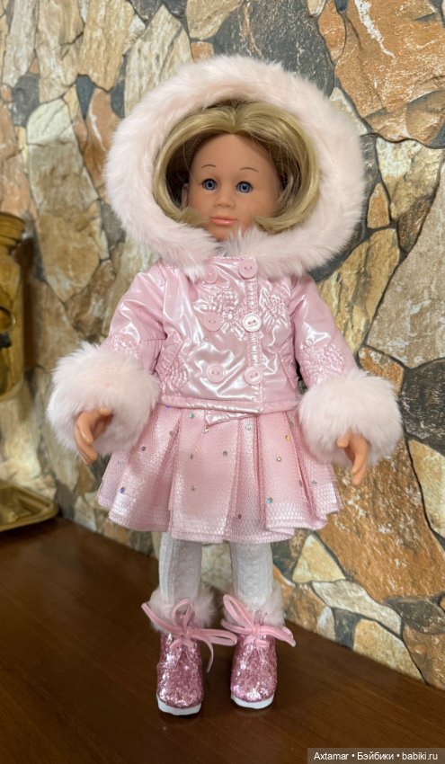 Лиза - Gotz 💗 — Куклы Gotz (Готц): Ханна (фото 5)