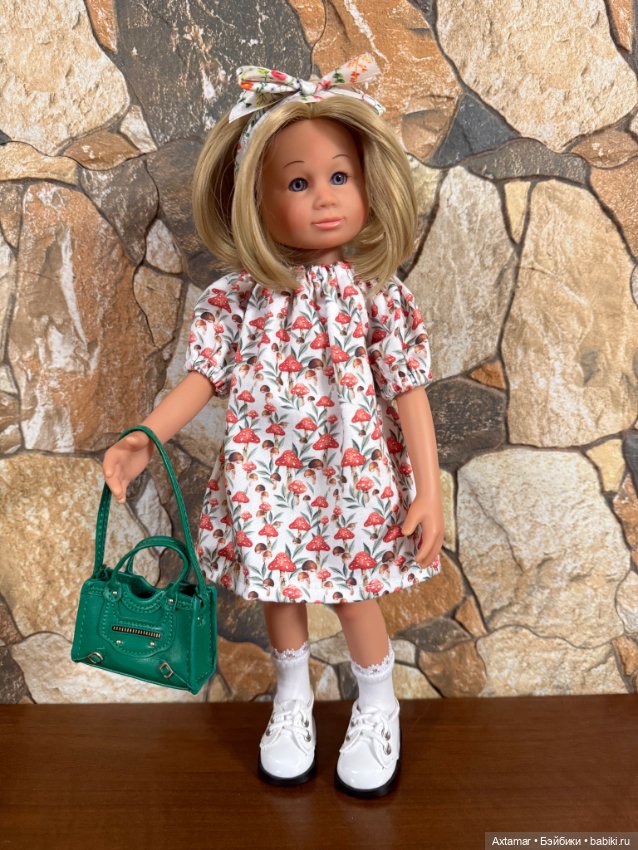 Лиза - Gotz 💗 — Куклы Gotz (Готц): Ханна