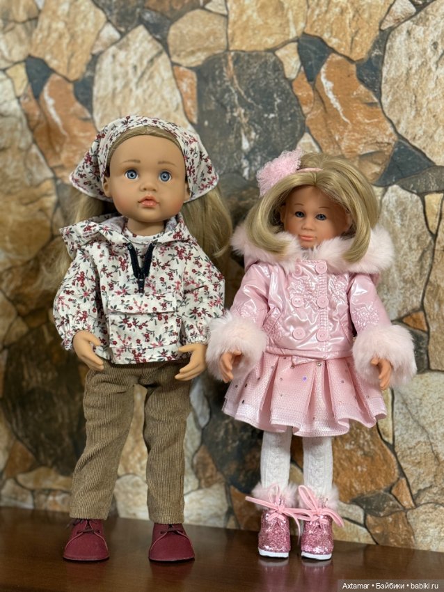 Лиза - Gotz 💗 — Куклы Gotz (Готц): Ханна (фото 6)