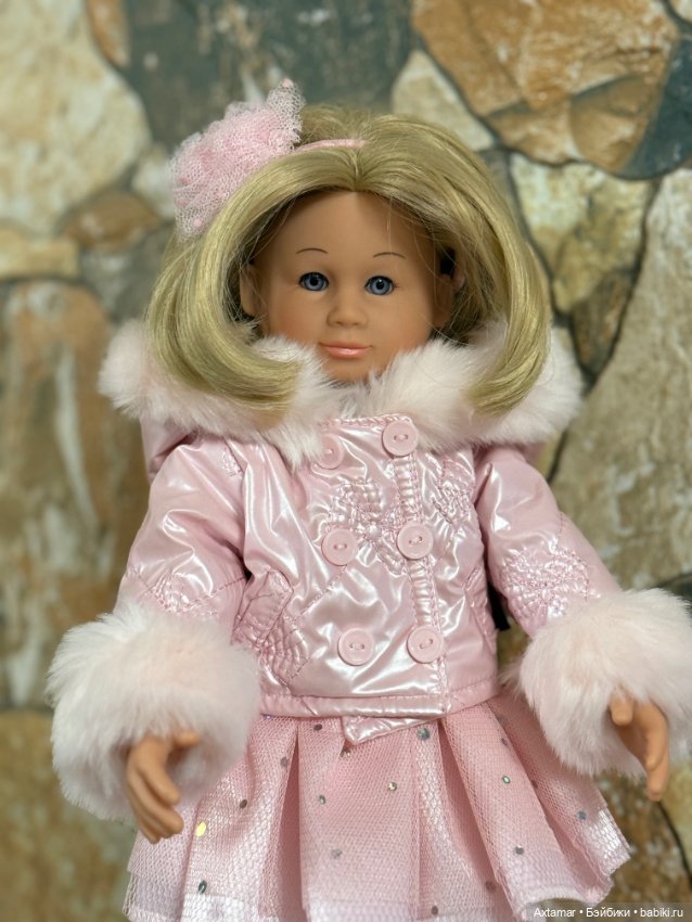Лиза - Gotz 💗 — Куклы Gotz (Готц): Ханна (фото 3)