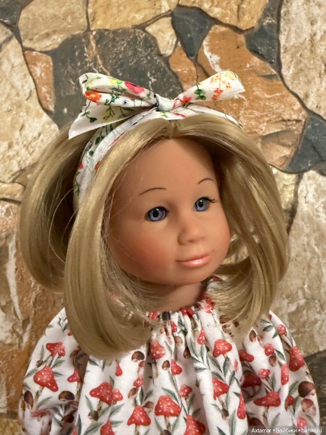 Лиза - Gotz 💗 — Куклы Gotz (Готц): Ханна