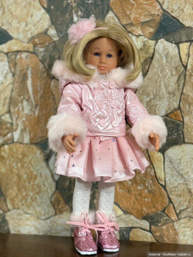 Лиза - Gotz 💗 — Куклы Gotz (Готц): Ханна (фото 4)