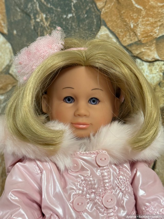 Лиза - Gotz 💗 — Куклы Gotz (Готц): Ханна