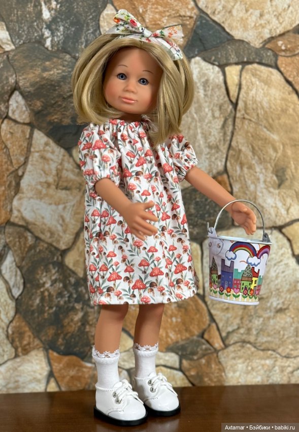 Лиза - Gotz 💗 — Куклы Gotz (Готц): Ханна (фото 7)