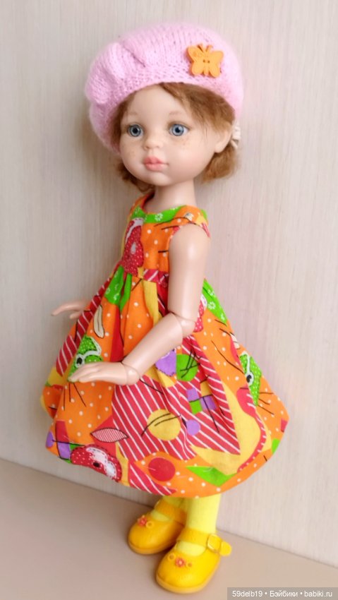 Весенний образ для паолочки Аннушки (фото 2)