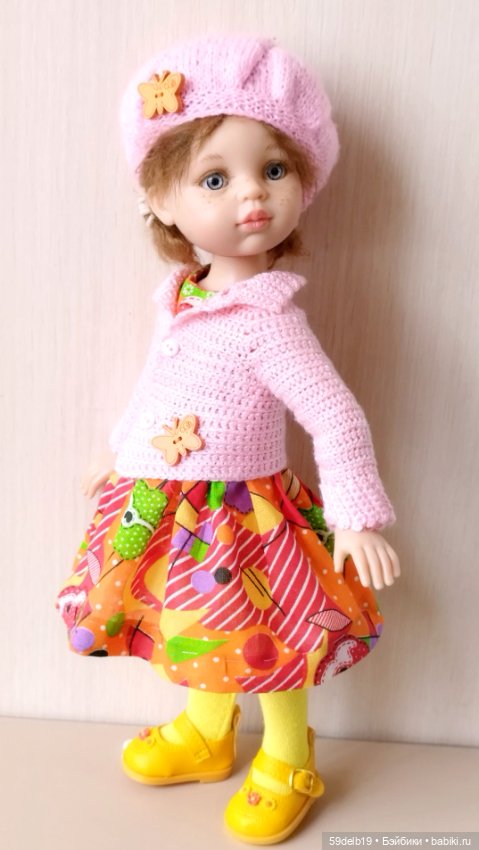 Весенний образ для паолочки Аннушки (фото 4)