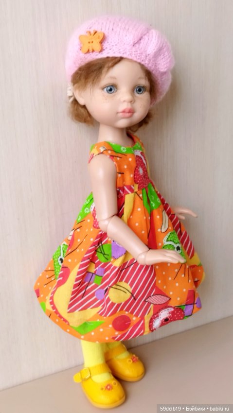 Весенний образ для паолочки Аннушки (фото 3)