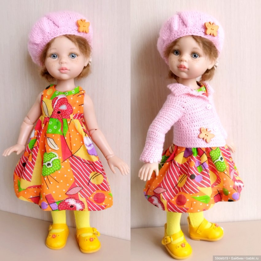 Весенний образ для паолочки Аннушки (фото 6)