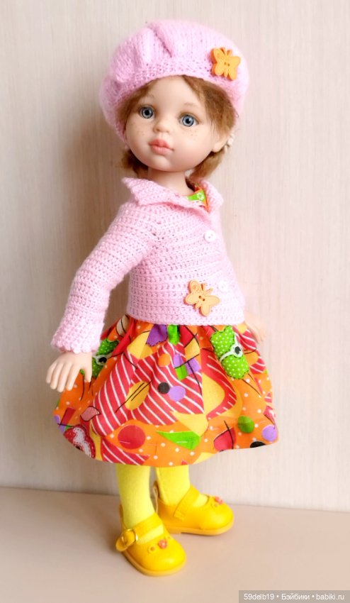 Весенний образ для паолочки Аннушки (фото 5)