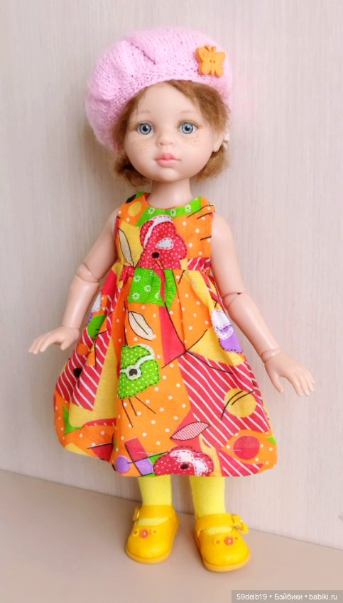 Весенний образ для паолочки Аннушки