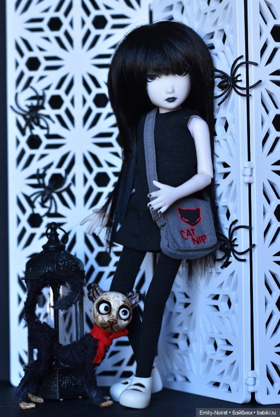 Странная Эмили — Куклы Ashton Drake (Эштон Дрейк): реалистичные малыши (фото 8)