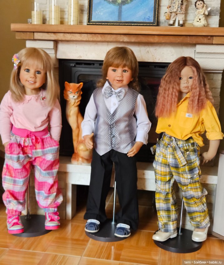 Мальчик с девочкой дружил (фото 6)