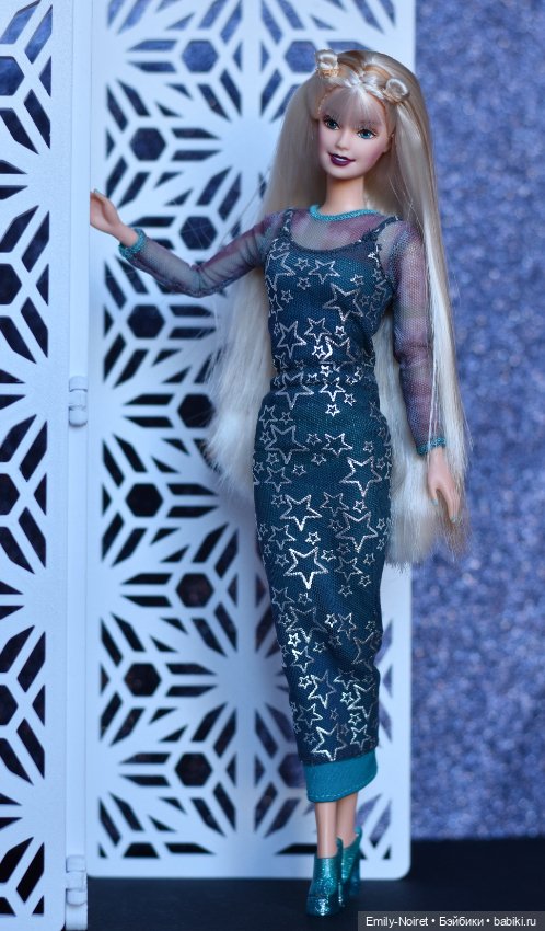 Голливуд — Куклы Barbie (Барби): Looks (фото 8)