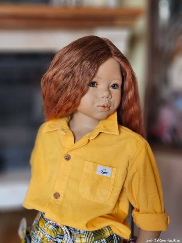 Девчонка рыжая, как маленькое солнце (фото 5)