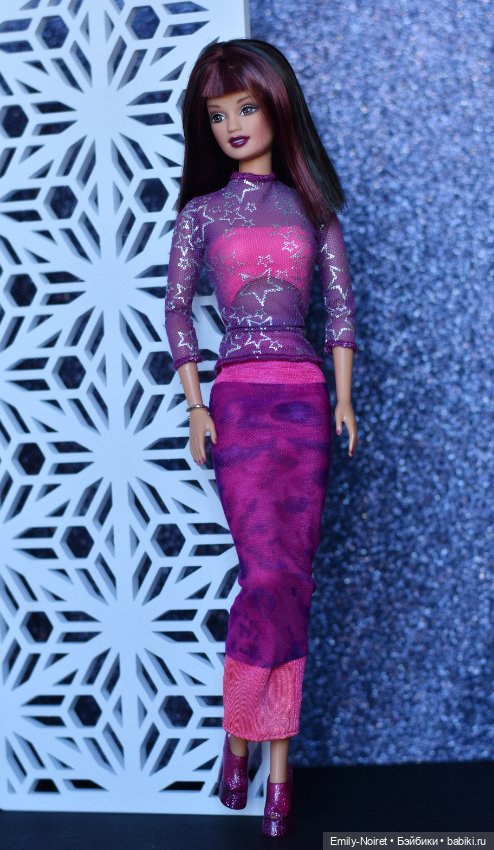 Голливуд — Куклы Barbie (Барби): Looks (фото 4)