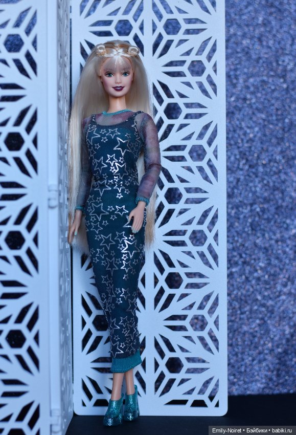 Голливуд — Куклы Barbie (Барби): Looks (фото 7)