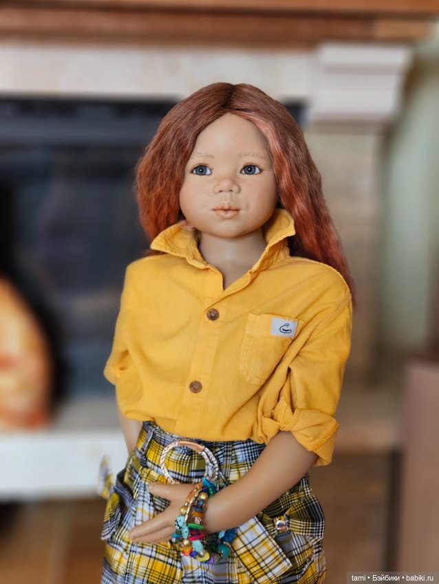 Девчонка рыжая, как маленькое солнце (фото 6)
