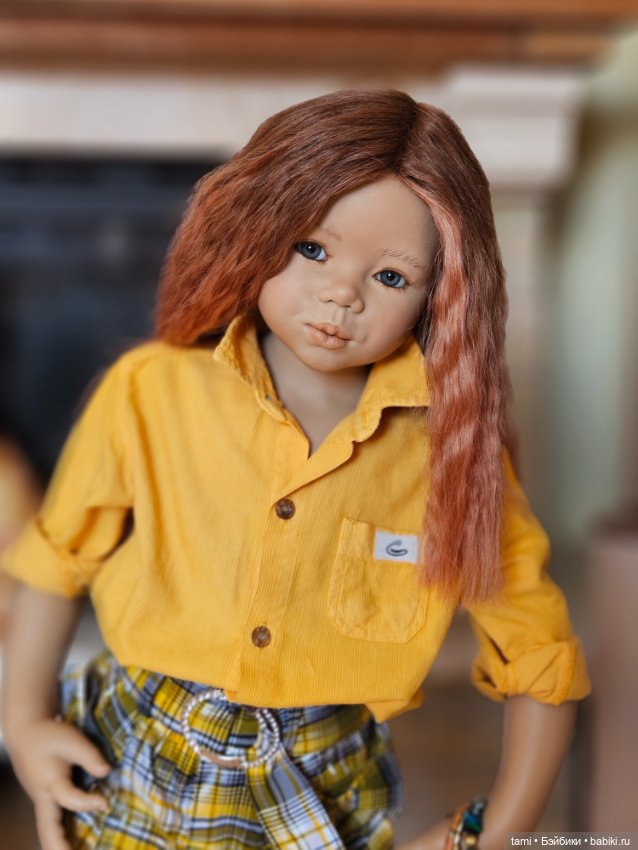 Девчонка рыжая, как маленькое солнце (фото 9)