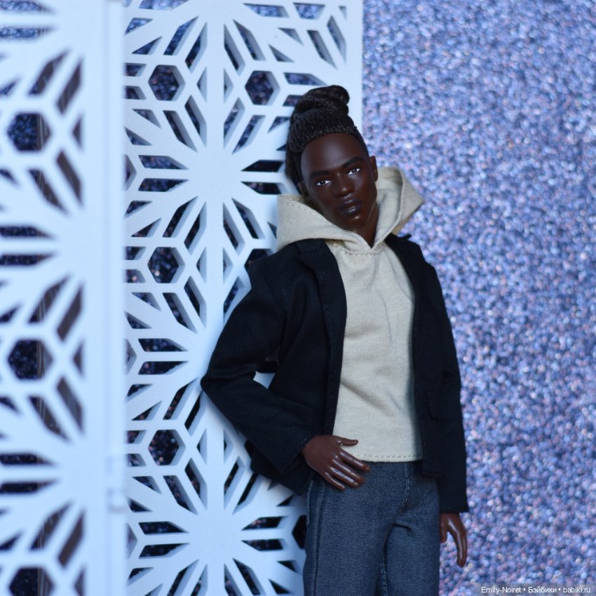 Маркус и Джорджия — Куклы Barbie (Барби): Looks (фото 9)