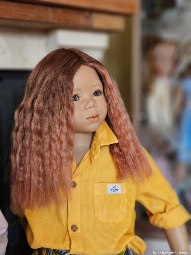 Девчонка рыжая, как маленькое солнце (фото 2)