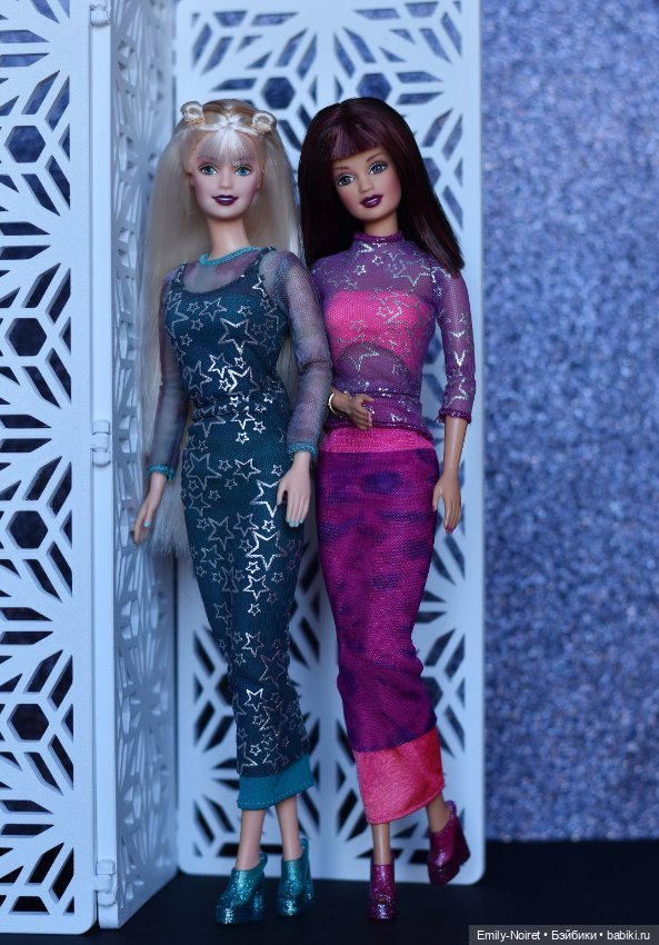 Голливуд — Куклы Barbie (Барби): Looks