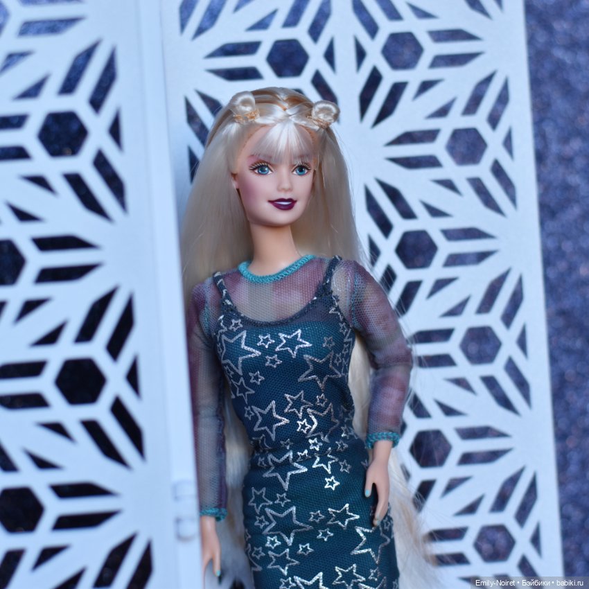 Голливуд — Куклы Barbie (Барби): Looks (фото 9)