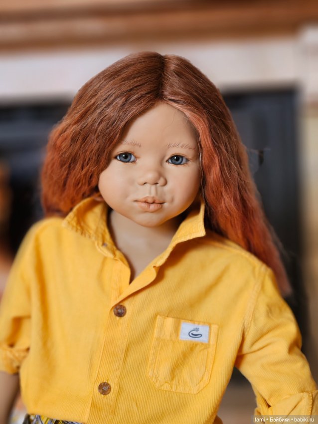 Девчонка рыжая, как маленькое солнце (фото 10)