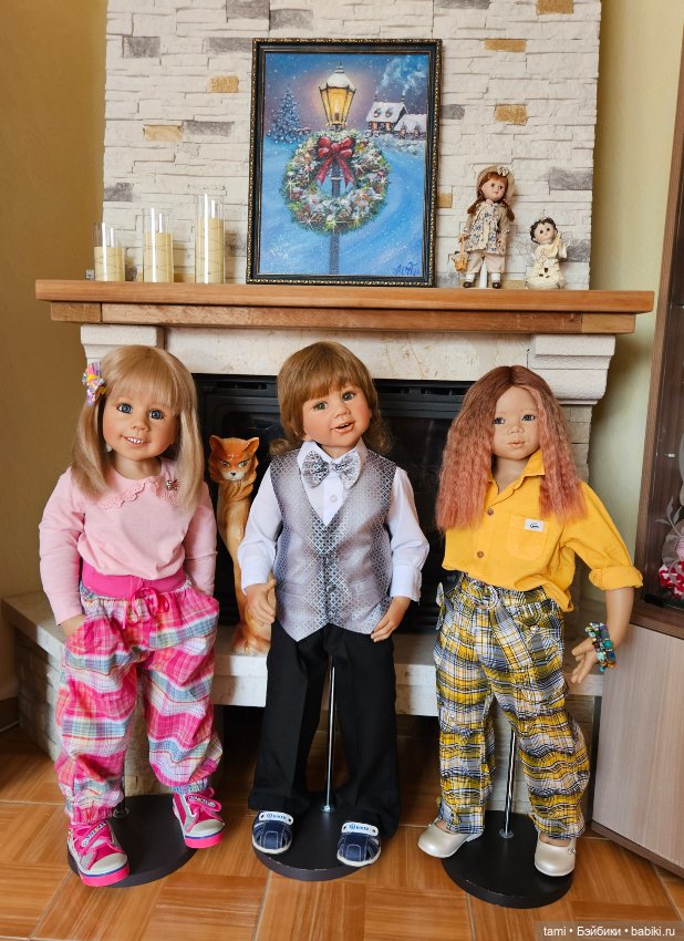 Мальчик с девочкой дружил (фото 7)