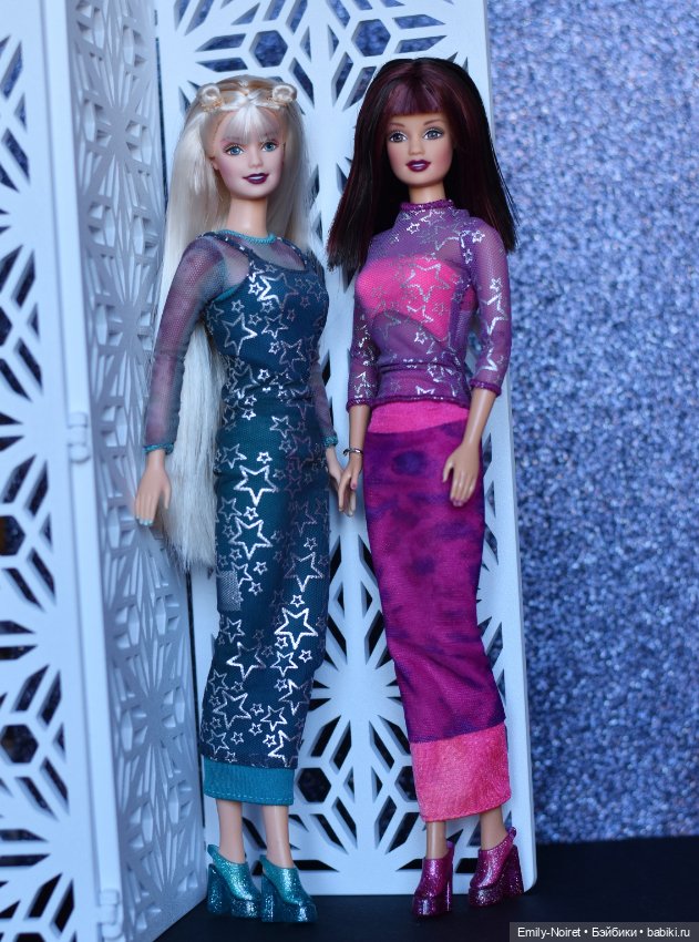 Голливуд — Куклы Barbie (Барби): Looks (фото 3)