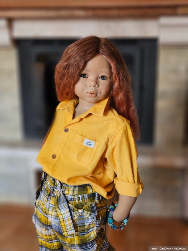 Мальчик с девочкой дружил