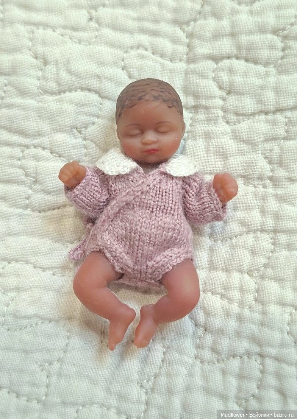 Zuru My mini baby - малыши, которые покорили моё сердце